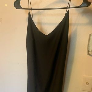 Size Large Black Dress